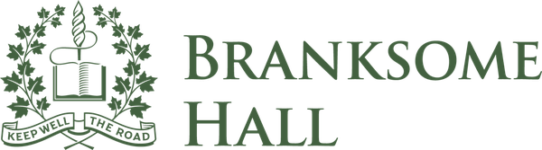 Branksome Hall logo