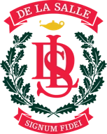 De La Salle College logo