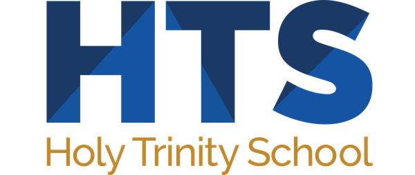 Holy Trinity School logo