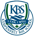 Kempenfelt Bay School logo