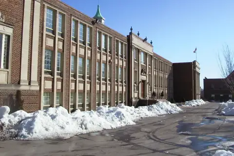 De La Salle College 校园照片 2