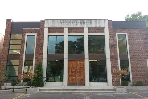 De La Salle College 校园照片 4