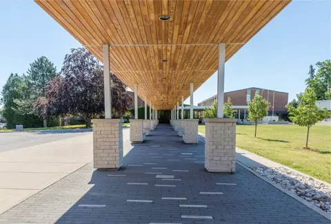 Hillfield Strathallan College 校园照片 2