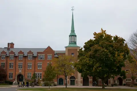 Ridley College 校园照片 2