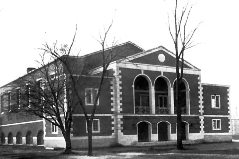 Ridley College 校园照片 3